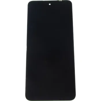 LCD displej Motorola Moto G53 černý