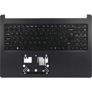 Šasi notebooku Palmrest spodní klávesnice Acer A515-44 A515-44G A515-45 A515-45G ORIGINÁL