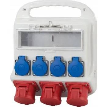 Rozvaděč Rozvodnice F-Elektro 0 V IP44 0 A