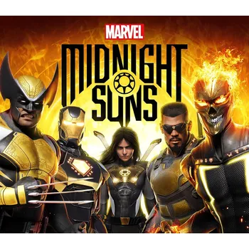Hra pro Xbox One Marvels Midnight Suns XBOX One Kod Klucz Xbox One digitální verze