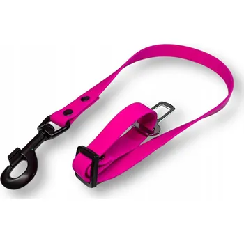 Vodítko pro psa Vodítko do auta PVC 0,8 m