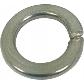 Matice Pružná podložka nerezová M12 DIN 127 150 ks