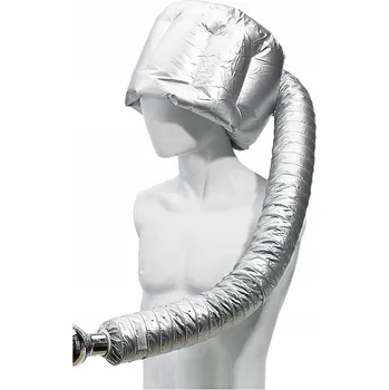 Čepice Termo čepice přenosná stříbrná