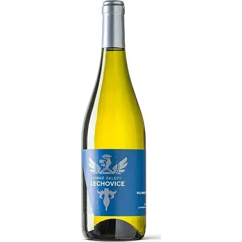 LECHOVICE BLUE LINE RULANDSKÉ BÍLÉ 2021 výběr z hroznů 0,75L