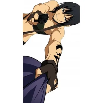 Obraz Plakát anime 42 x 74,7 cm