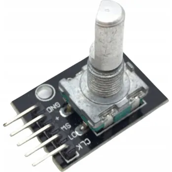 IP kamera Impulzní snímač / Enkodér pro řízení Arduino AVR