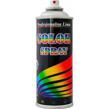 Barva ve spreji Sprej DECO COLOR - BÍLÝ MATNÝ 400 ml RAL 9003M