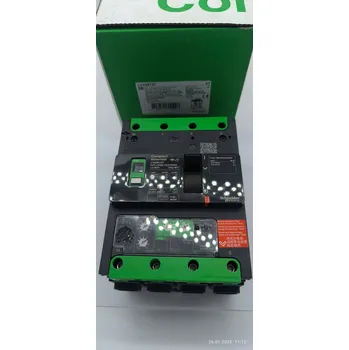 vypínač Proudový chránič Schneider Electric 230 V IP30 150 A