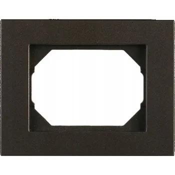 Rámeček Palstrol šedý