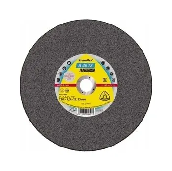 Řezný kotouč Řezný kotouč na kov Klingspor A46 TZ SPECIAL 125 mm x 1,6 mm