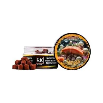 Měkké pelety na háček RK Baits Fresco 8mm