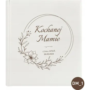 Album 24x24 40 stran ZEP, dárek pro maminku