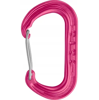 karabina DMM Karabina XSRE Wire Růžová