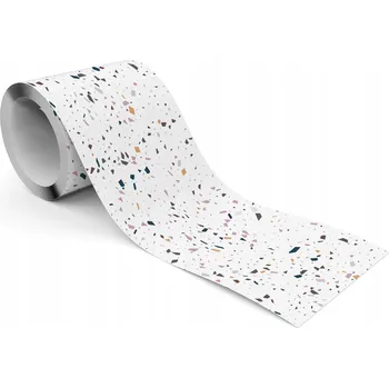 Fototapeta Dekorativní Bordura Bordura do obýváku TERACO Abstrakce Beton Mramor