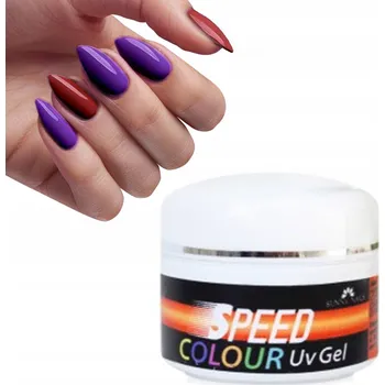 Lak na nehty GEL 4v1 BEZ VÝPOTKU, no wipe 11