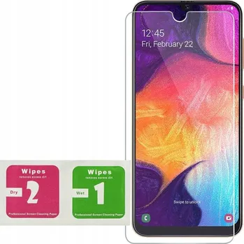 Tvrzené sklo pro Samsung Galaxy A40, 10 ks