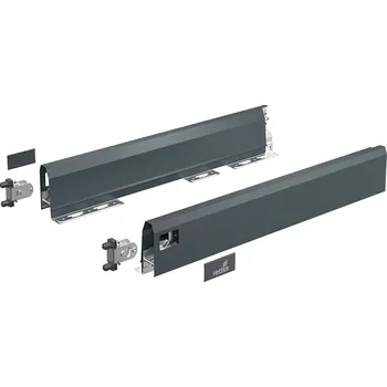 HETTICH Arcitech flexi sada 500/94 antracit (HETTICH 9150489 Arcitech flexi sada 500/94 antracit)