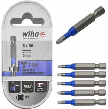 Bit Wiha 41660 Sada bitů do šroubováku, 5 ks