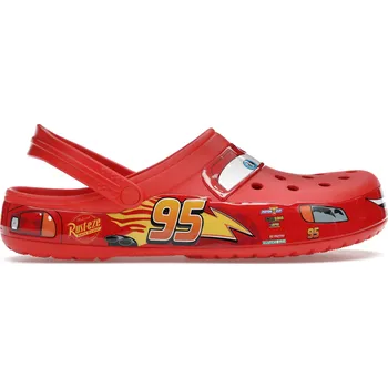 Pánská obuv Crocs Classic Clog Lightning McQueen Velikost: 38-39 205759-610