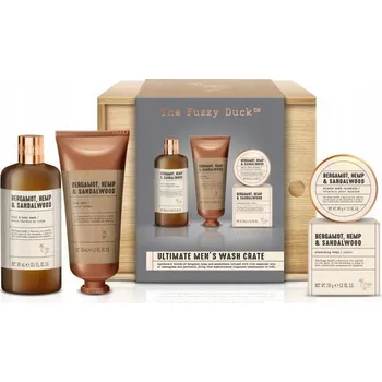 Kosmetická sada Baylis&Harding THE FUZZY DUCK SET JAKO DÁREK PRO MUŽE