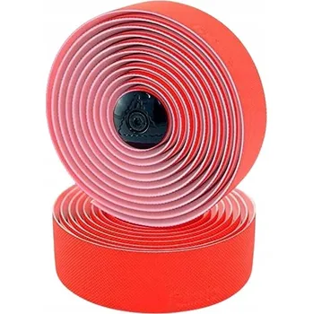 Omotávka na řídítka Fabric Knurl červená