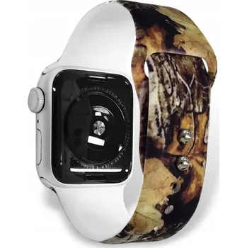 Řemínek na hodinky Vícebarevný řemínek ChronSmarta pro Apple