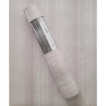 Fototapeta Tapeta na zeď geometrické tvary, pruhy, kosočtverce 1-1471