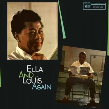 Zahraniční hudba Ella Fitzgerald & Louis Armstrong - Ella & Louis Again (2LP, 3597198)