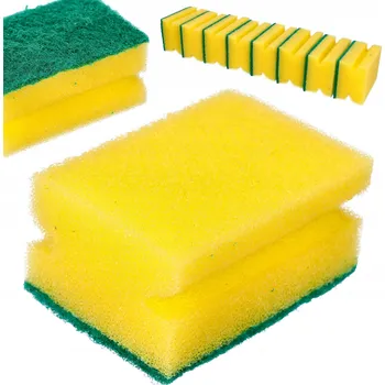 Mycí prostředek Houbička na mytí nádobí v kuchyni, 8 ks