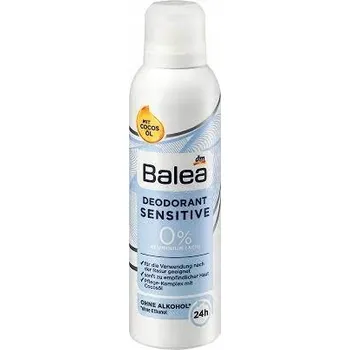 Balea Deospray Sensitiv 0% 200 ml