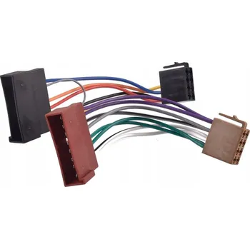 IP kamera Konektor Me Premium ME-004984 + ME-004985 ISO