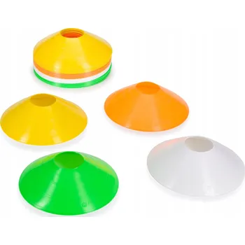 Vrták Tréninkové kužely s otvory, 20 ks