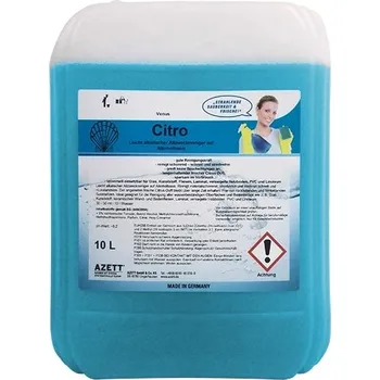 Univerzální čisticí prostředek Cleancraft 7321210 Čistící prostředek HDR-N, 10 litrů