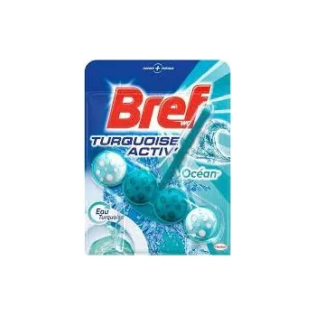 WC čistič Bref závěska do WC pro čištění, 0,05l