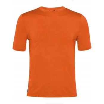 Pánské tričko Pánské běžecké tričko Saucony Stopwatch pepper heather XL