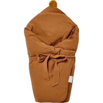 Mimiconcept Péřová zavinovačka 80 x 80 cm Zavinovačka Mimiconcept Péřová zavinovačka 80 x 80 cm