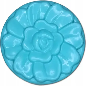 Mýdlo Ruční výroba ozdobné vonné glycerinové mýdlo s květy