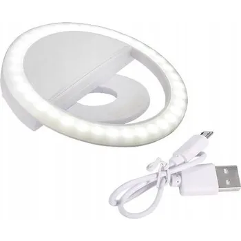 Svítilna Svítilna svítilna Toys4Boys pro LED selfie