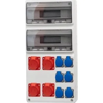 Rozvaděč Rozvaděč F-Elektro 76100.67