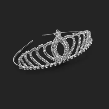 Čelenka Štrasová korunka - doplněk pro každou příležitost