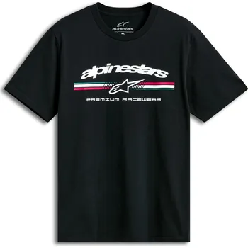 Pánské tričko ALPINESTARS triko PREVAIL CSF černá - XL