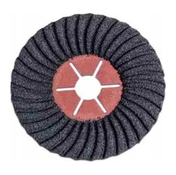 Brusný kotouč Fíbrový kotouč na gres Maan 8433 P100 125 x 22,2 mm