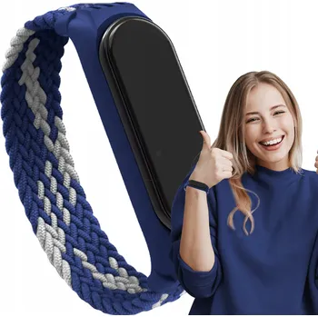 Řemínek na hodinky Řemínek ChronSmarta pro Xiaomi, vícebarevný