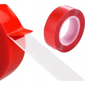 Lepicí páska Oboustranná lepicí páska DKM 30 mm x 3 m