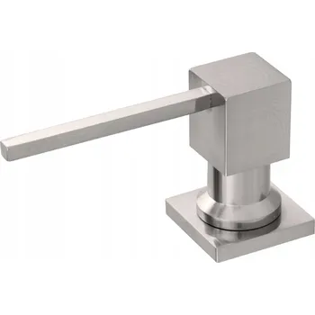 Dávkovač mýdla Dávkovač Gamma Dávkovač 300 ml chrom