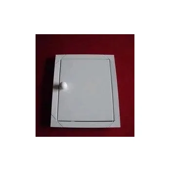 Obraz Revizní dvířka P.W.M Vogler 30 x 30 cm, kovová