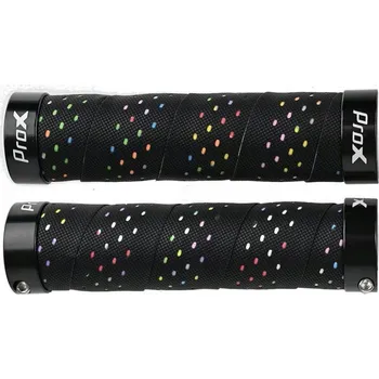 grip GRIPY PROX GP-82C RAINBOW OMOTÁVKA 130MM 2xŠROUBOVATELNÉ NA KOLO