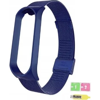 Náramek Náramek pro Mi Band 5/6 od Xiaomi - modrý