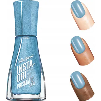 Lak na nehty Sally Hansen Insta Dri Lak na nehty Cosmic Blu 025