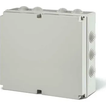 Elektroinstalační krabice Krabice SCAME 685.009 300x220x120 s vývodka